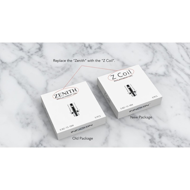 Innokin Zenith Coils - 1.6 ohm [5 pack]