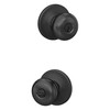 Schlage F51A PLY 622 COH Plymouth Door Knob with Cohen