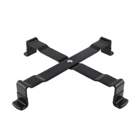 Mydracas Grill Stand for Big Green Egg Large Nest,Big Green Egg Accessories Kamado Grill Table Nest Stand (L-for large BGE)