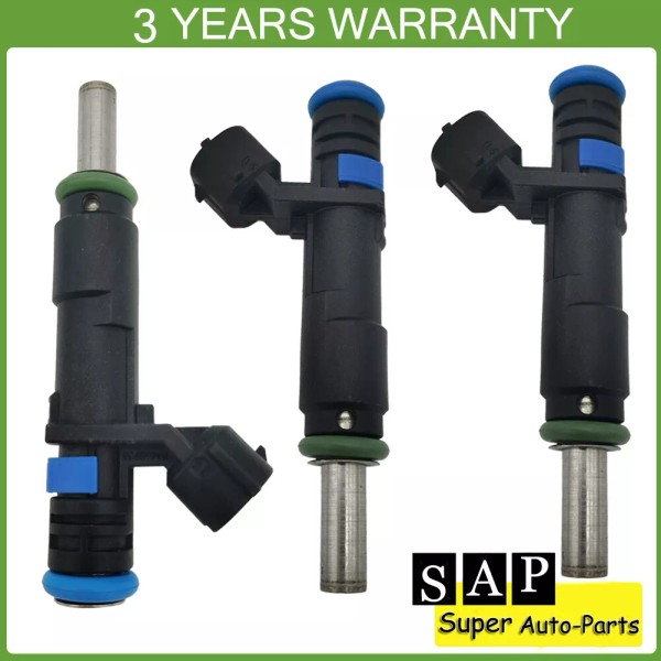 GERMBAN 3PCS Fuel Injector For Sea-Doo GTI GTR GTS GTX