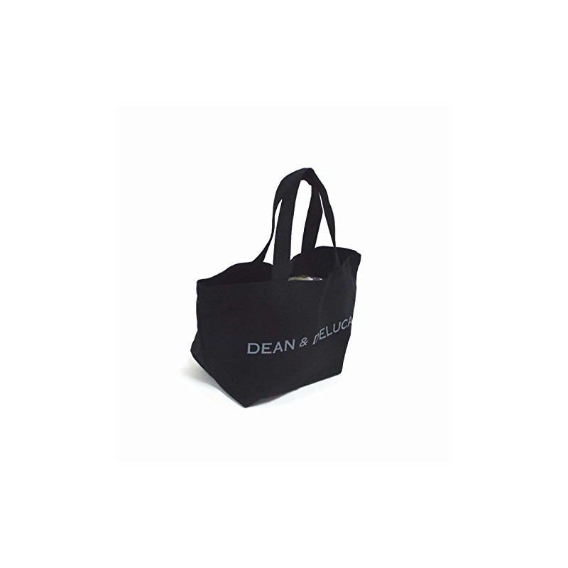 DEAN&DELUCA Tote Bag, Black, Small