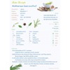 PRICARO Spices Recipe Pad A4 25 Sheets Pack of 3