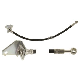 PHD1121 TRW BRAKE HOSE (FRONT) OE QUALITY