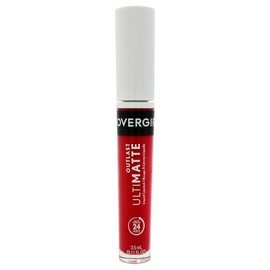 COVERGIRL Outlast Ultimatte One Step Liquid Lip Color, Wine O Clock, Wine O Clock, 0.12 Fl Ounce