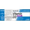 HealthAid Vitamin D3 1000iu - High Strength Cholecalciferol - Immune