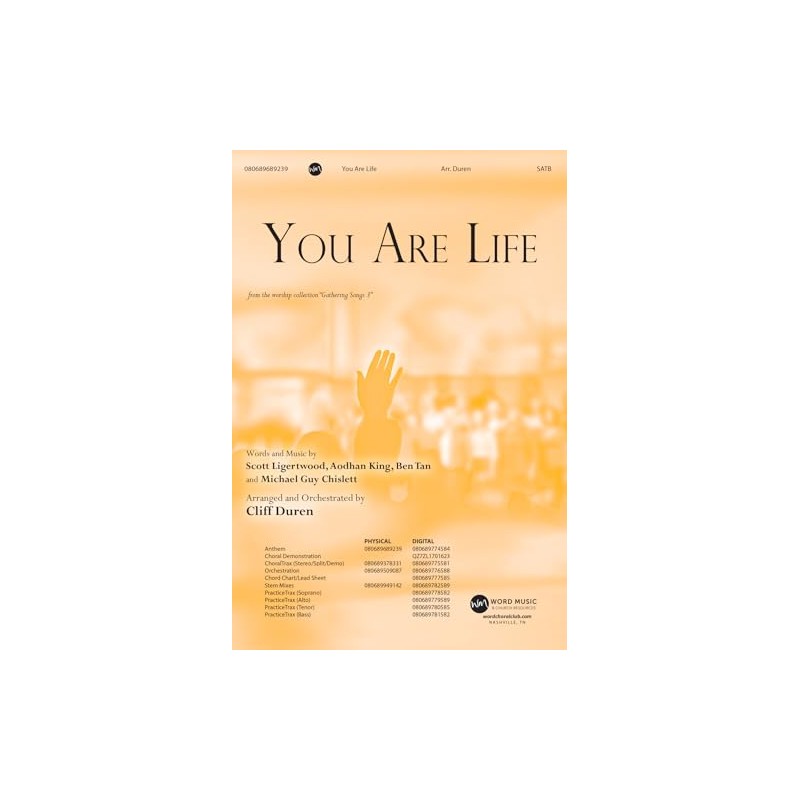 You Are Life - Anthem