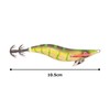 Major Craft EGZ-2.5#21 Egizo Egizo Squid Jig, No. 2.5, Gold