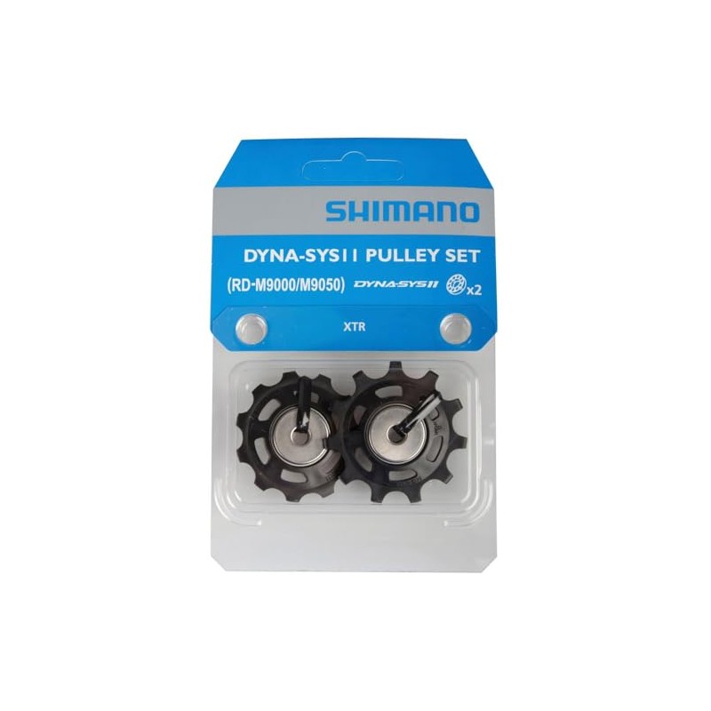 Shimano DYNA-SYS 11 Pulley Set for RD-M9000/ M9050 Y5PV98160