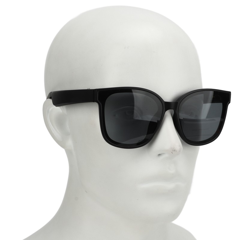 Smart Sunglasses Bluetooth with Dual Speakers Wireless Stereo Audio Glasses