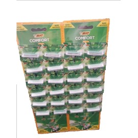 Rastrillos Desechables Bic Comfort 2 Sensitive 24 Pzas