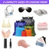 Fikiro 6 Pcs Waterproof Dry Bags，Camping Travel Backpacking Dry Sacks