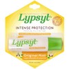 Lypsyl Intense Protection Original Mint, Lip Balm 0.10 oz (Pack