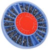 400pcs Dental Orthodontic Metal Brackets ROTH345 Hook Dental Orthodontic Supplies