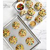 USA Pan Bakeware Cookie Sheet, Large, Warp Resistant Nonstick Baking