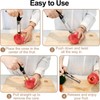 Premium Stainless Steel Apple Corer Tool - Easy to Use
