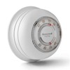 Honeywell Home CT87K1004 The Round Heat Only Manual Thermostat,Large,White,Large