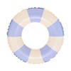 1 x Striped Swimming Ring Adult Large Pool Swimming Ring,