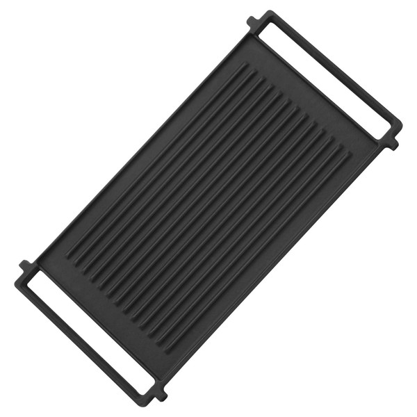 WB31X24998 Gas Stove Griddle Plate,Griddle Replacement Parts, Heavy Duty Cast
