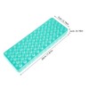 Hohopeti 5pcs Tube Racks for Microcentrifuge Vial Tube Holder Double