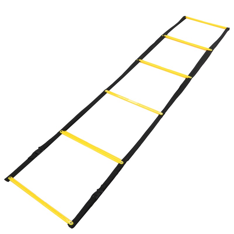 Speed Ladder for Football Footwork Training Exercising Equipment with Storage