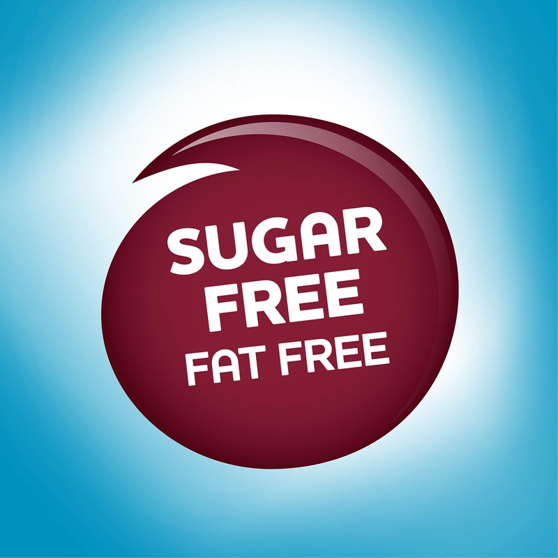 Jell-O Black Cherry Gelatin Mix (0.6 Ounce Box, Pack of