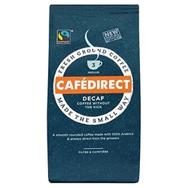Cafédirect Fairtrade Decaf Coffee, 227g