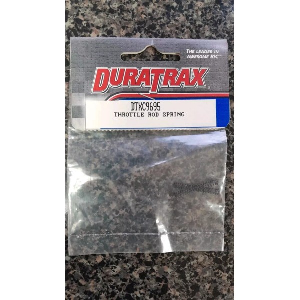 DURATRAX - THROTTLE ROD SPRING - Model # DTXC9695