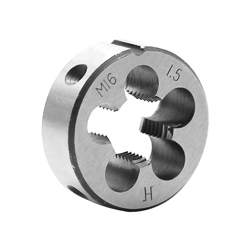 Vkinman M16x1.5 Tap Metric Tap and Die Set Right Hand