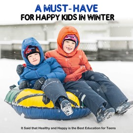 HIKENTURE Kids Skull Cap,Winter Ski Hat Helmet Liner for Boys and Girls, Children Running Beanie(1140-10)