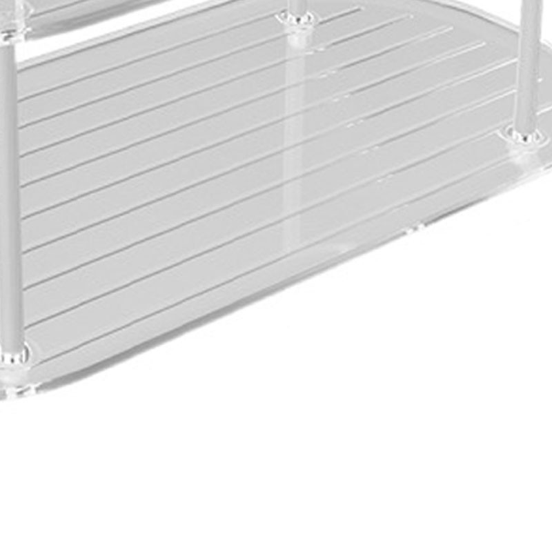 Makeup Organizer for Vanity 2 Tier Bathroom Counter Organizer Multi