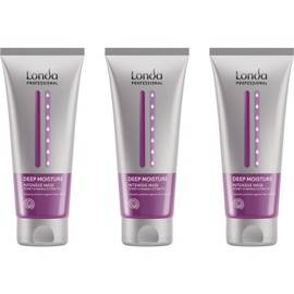 Londa Deep Moisture Intensive Mask 3 x 200 ml