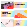 YWKJDDM 8PCS Small Pocket Notebook, A7 Spiral Memo Pads, Pocket