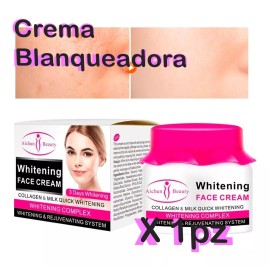 Veraly Aichun Crema Facial Remueve Manchas Oscura Aclaradora