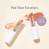 EVER Peptide Lip Therapy — Honey (Caramel-Nude Tinted Balm with