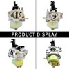 KELKONG 0K95520119 Carburetor Kit for Generac GP3250 GP3300 GP3600 Generators