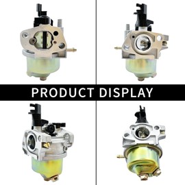 KELKONG 0K95520119 Carburetor Kit for Generac GP3250 GP3300 GP3600 Generators