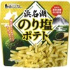 Ajigen Hamanako Seaweed Salt Potato, 1.8 oz (50 g) x