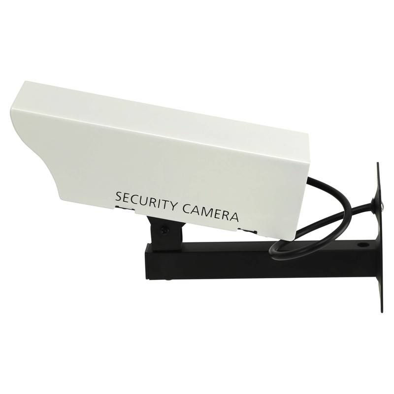 Smartwares CS11DFR Black,White Bullet dummy security camera
