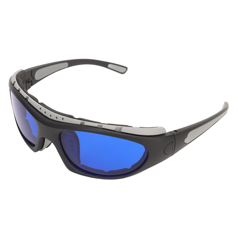 Golf Ball Finder Glasses PC Clear Wide View Anti Slip