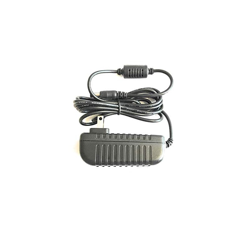 DCPOWER AC/DC Power Adapter/Power Supply Compatible Replacement for Elektron OCTATRACK