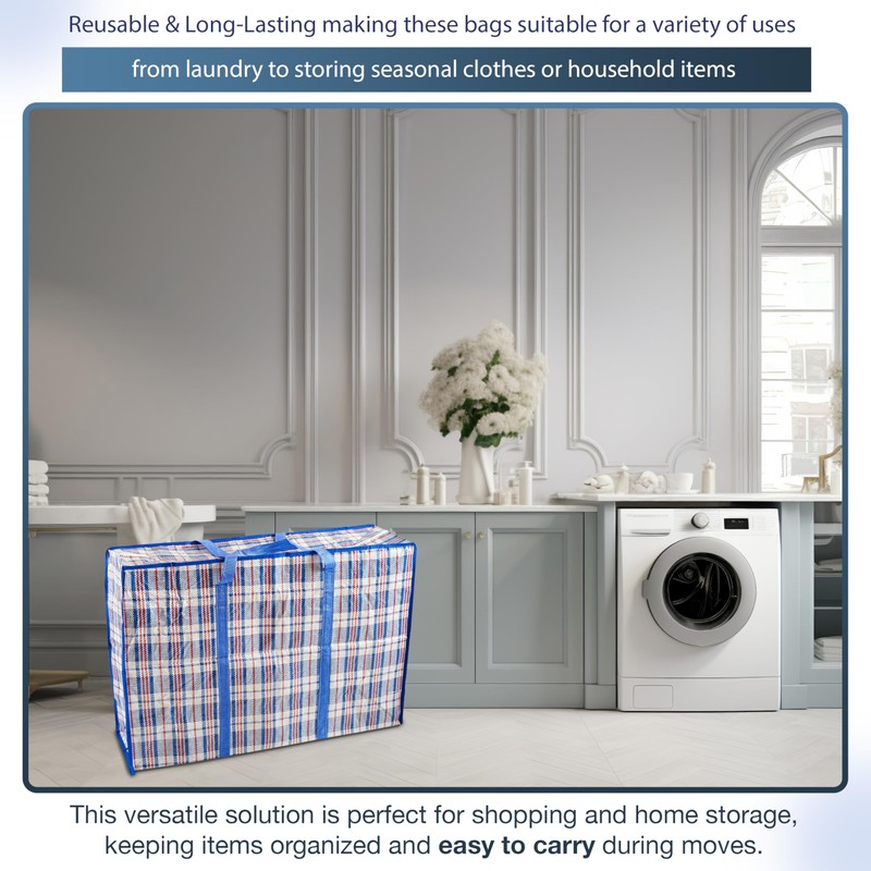 Laundry Bag, Extra Large (XL) Laundry Bags Heavy Duty Storage