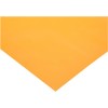 Polyester Shim Stock, Flat Sheet, Amber, 0.001" Thickness, 10" Width, 20" Length (Pack of 1)