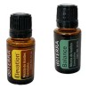 Doterra Elevation 15ml + Balance 15ml Doterra