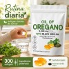 Aceite Oregano Semilla Negra 6000 Mg Sin Gluten 300