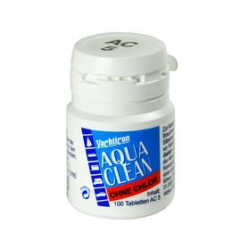 Yachticon Aqua Clean AC Tablets Without Chlorine