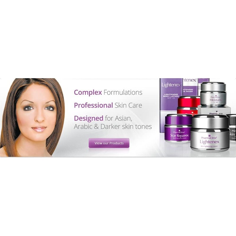 PharmaClinix Lightenex Brightening Face Mask, 250 g