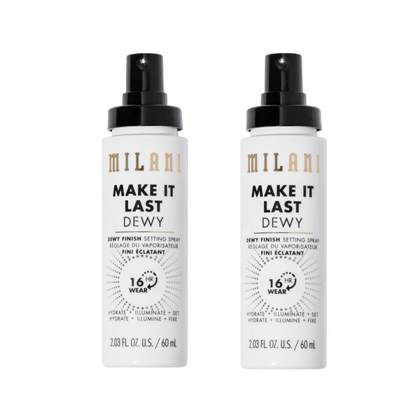 Milani Milani Make It Last Dewy - Dewy Finish Setting