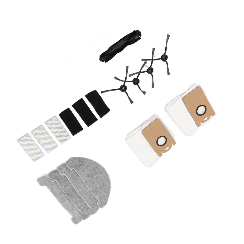 Floor Sweeper Accessories Set Easy to Change Soft Strong Water