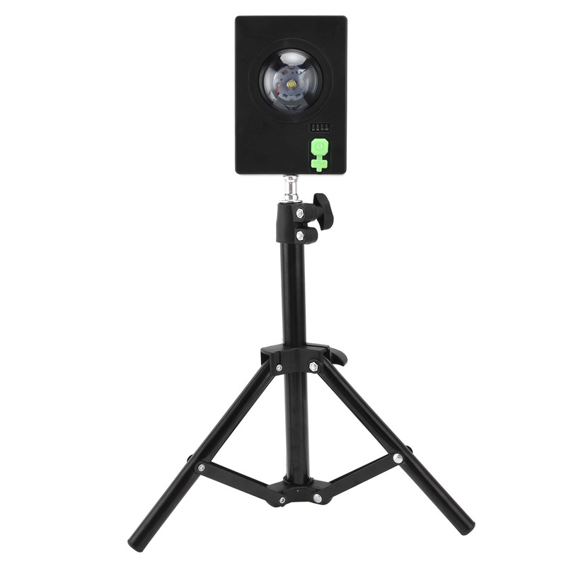 Rotatable Floor Projection Lamp Innovative USB Charging 180 Degree Rotation