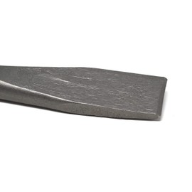 Design61 Flat Chisel with SDS Plus Shank 250 x 20 mm Chisel for Hammer Drill